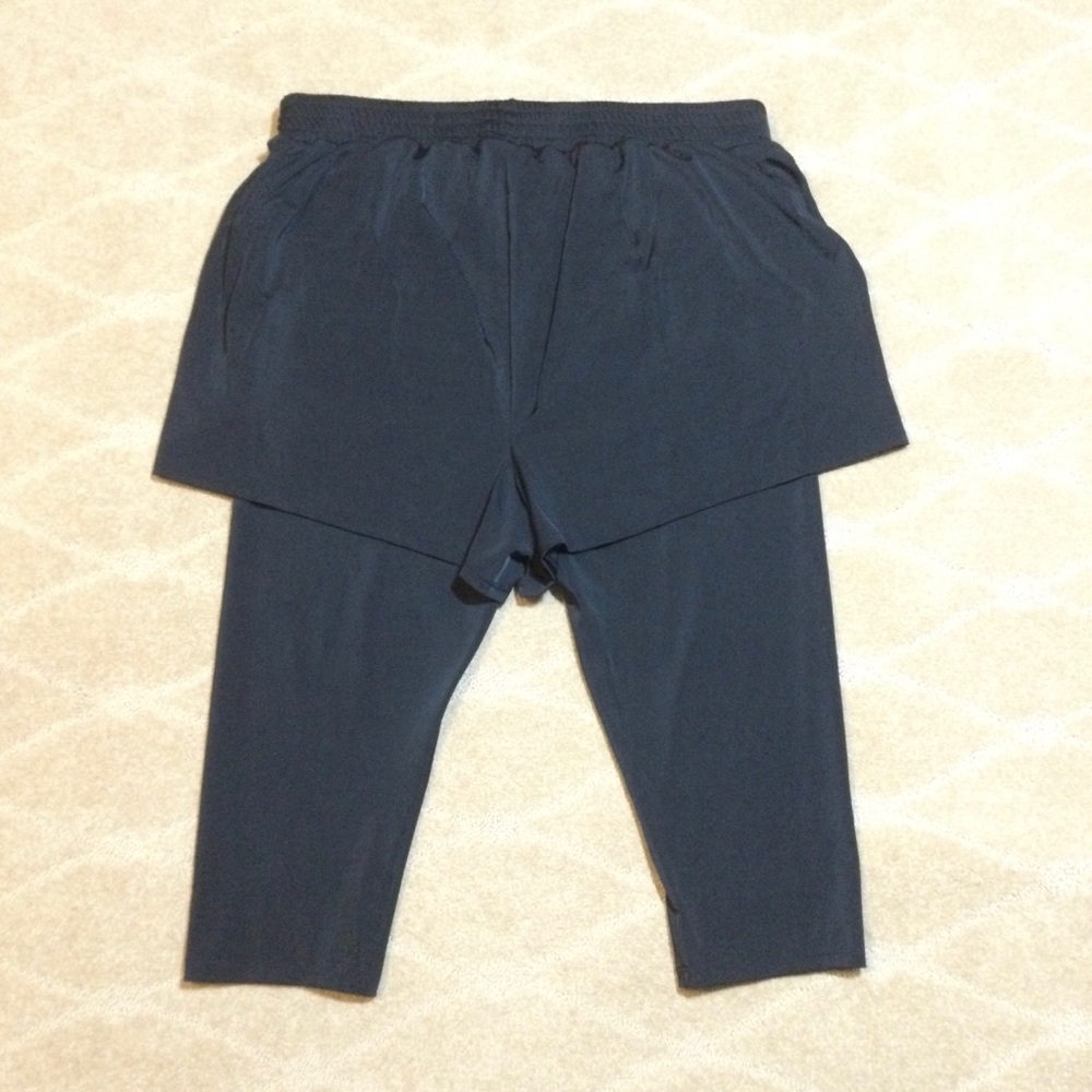 Swimsuits For All NWT Shorted Swim Capri, 18 - Picture 4 of 4
